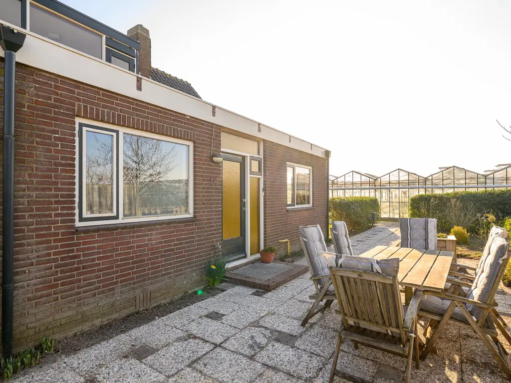 Vredebestlaan 14, POELDIJK