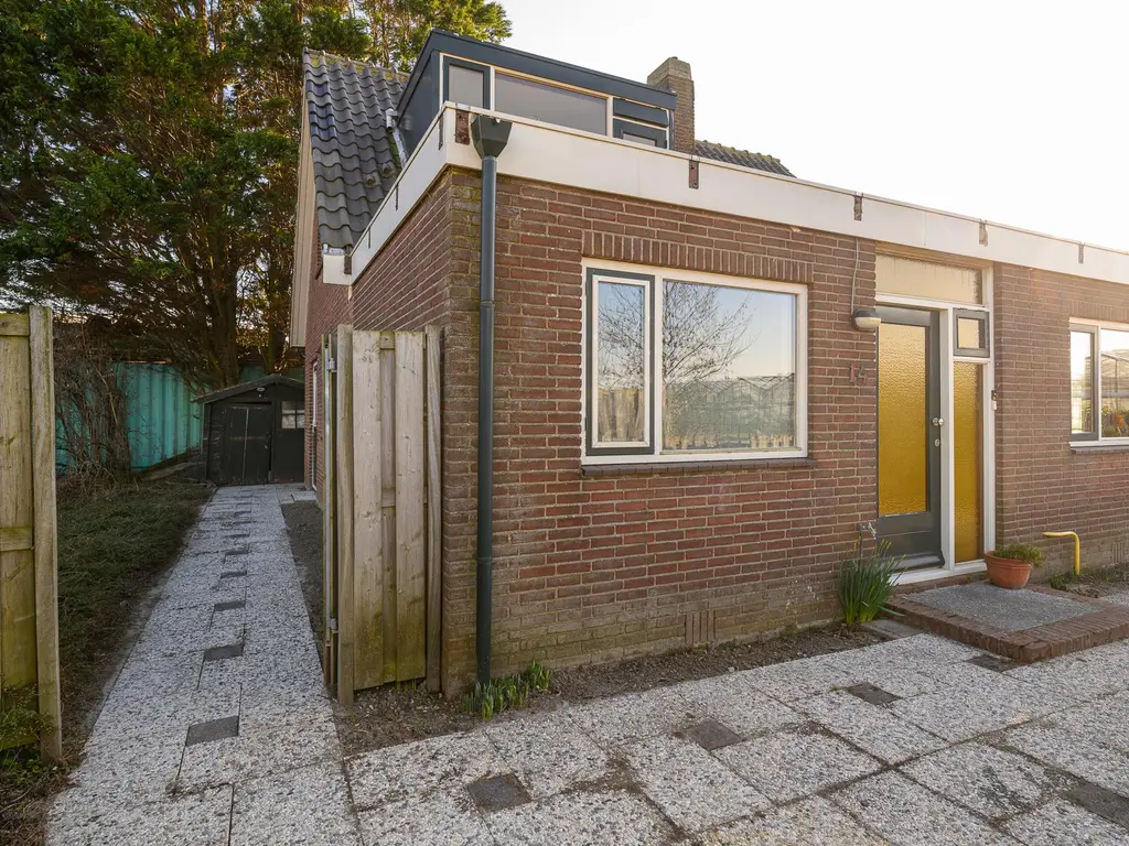 Vredebestlaan 14, POELDIJK