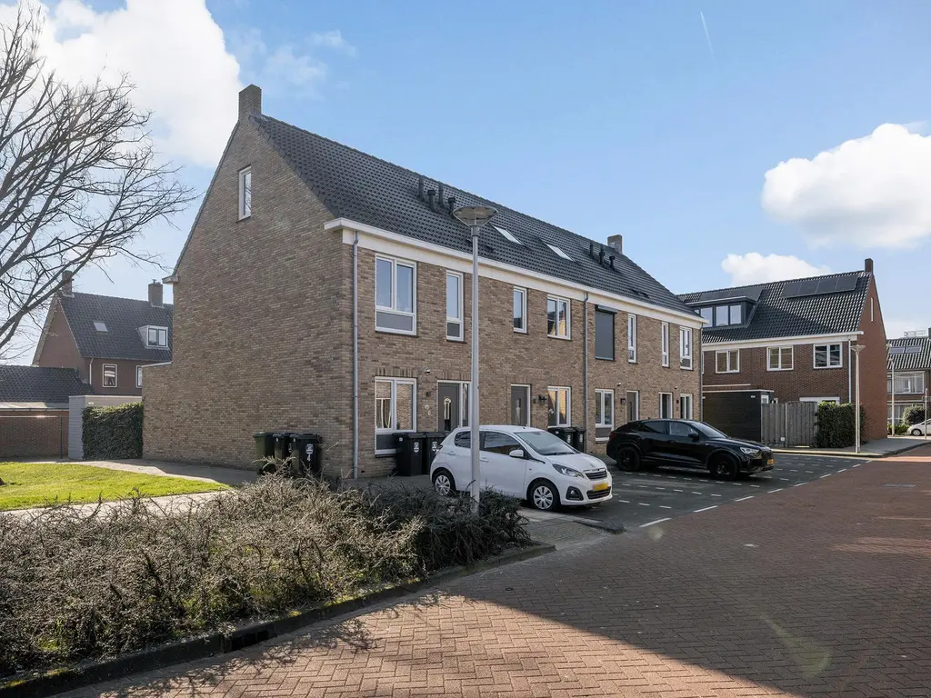 Orchideestraat 2, NAALDWIJK