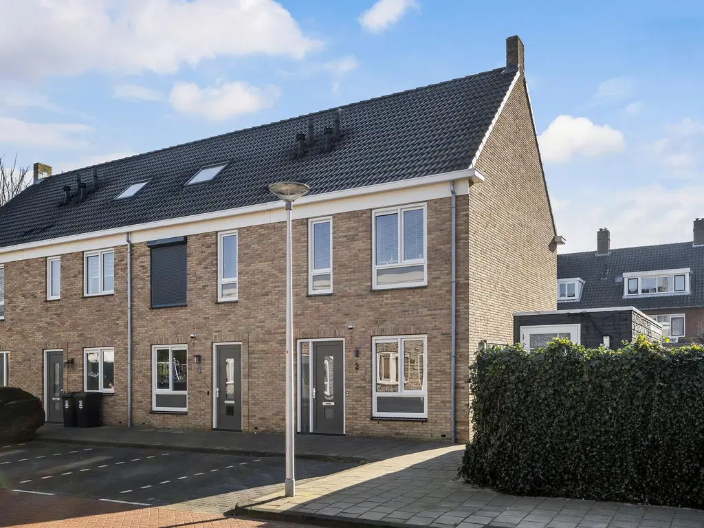 Orchideestraat 2, NAALDWIJK