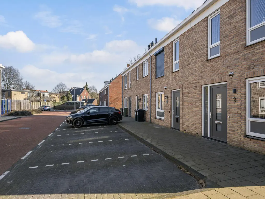 Orchideestraat 2, NAALDWIJK