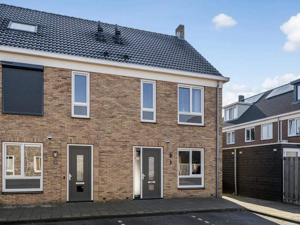 Orchideestraat 2, NAALDWIJK