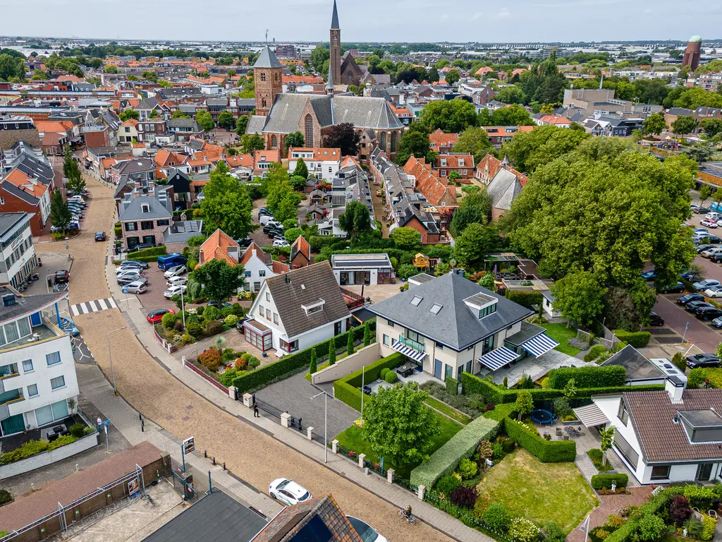 Koningstraat 35, NAALDWIJK