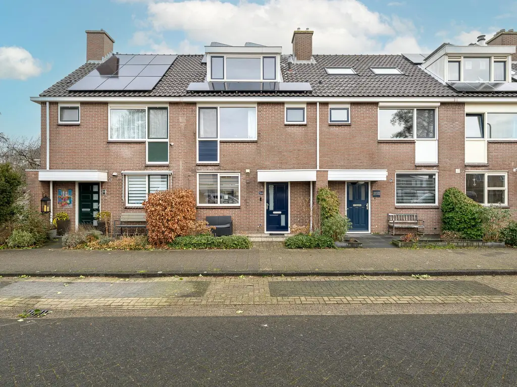 Groenelaan 56, HONSELERSDIJK