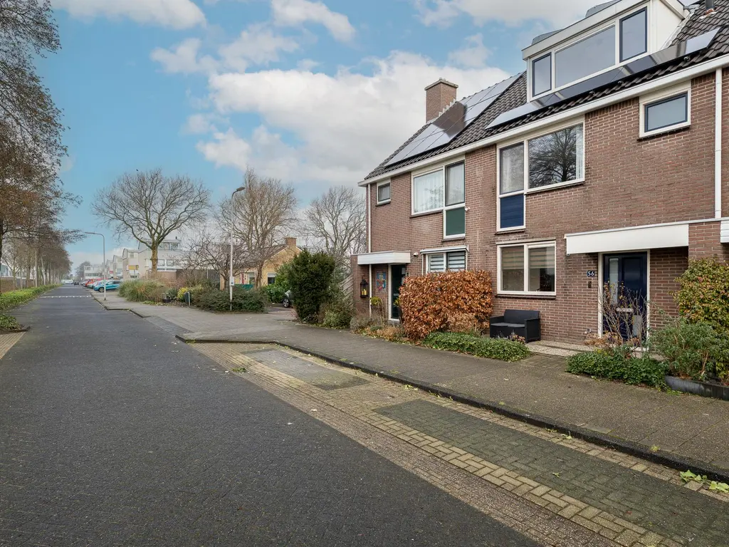 Groenelaan 56, HONSELERSDIJK