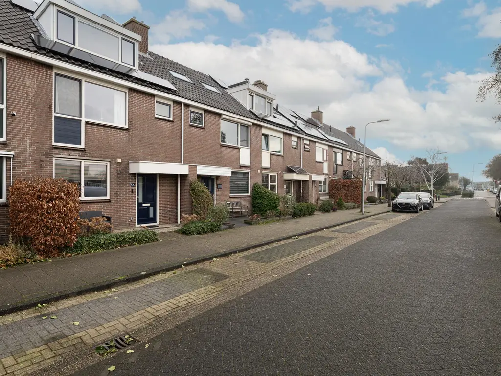 Groenelaan 56, HONSELERSDIJK