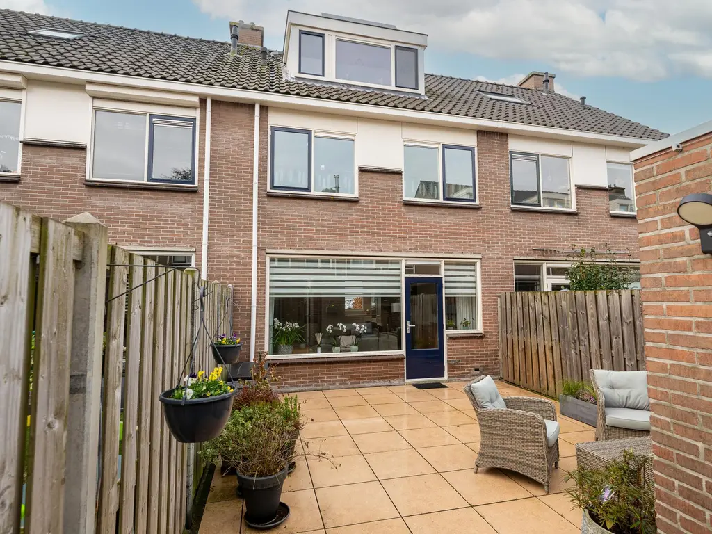 Groenelaan 56, HONSELERSDIJK