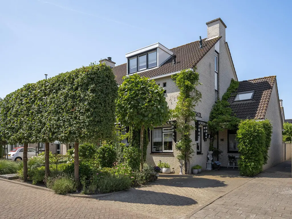Meerkoet 118, 'S-GRAVENZANDE