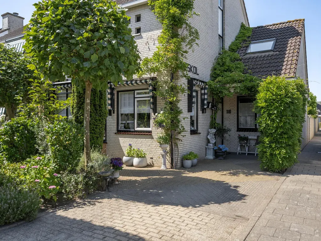 Meerkoet 118, 'S-GRAVENZANDE