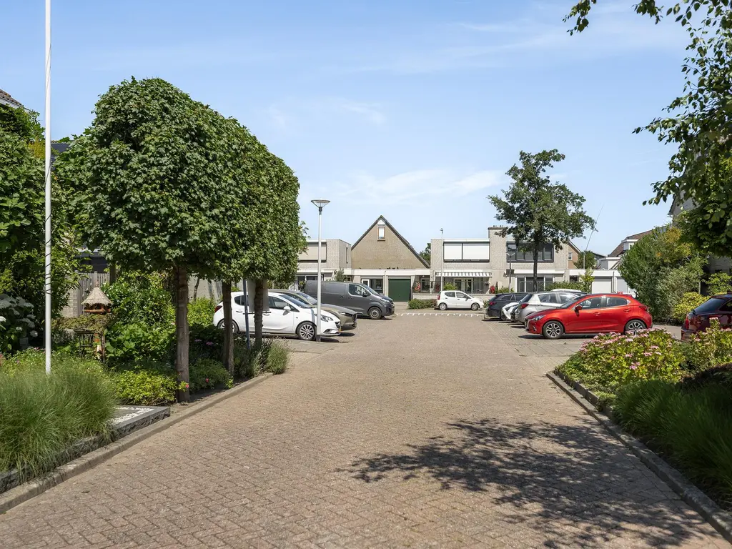 Meerkoet 118, 'S-GRAVENZANDE