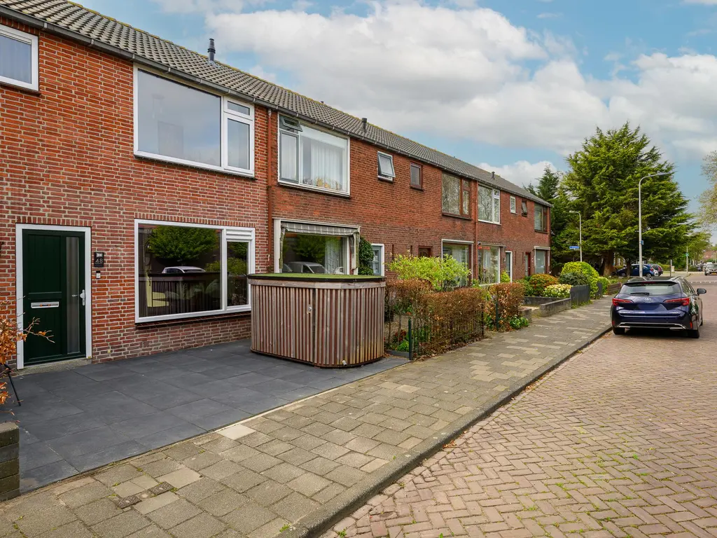 Hendrik van Naaldwijkstraat 48, NAALDWIJK