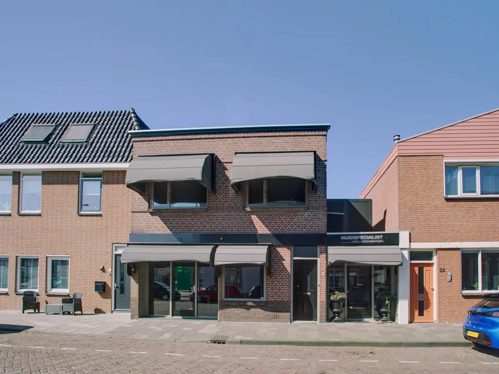 's-Gravenzandseweg 24, NAALDWIJK