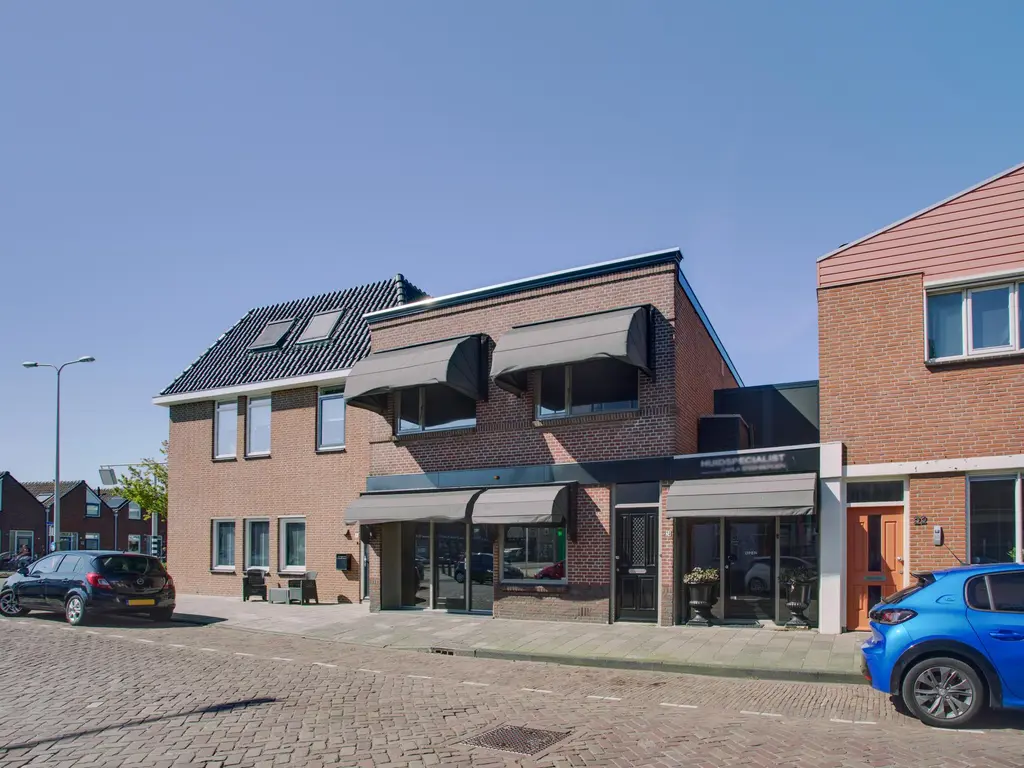 's-Gravenzandseweg 24, NAALDWIJK