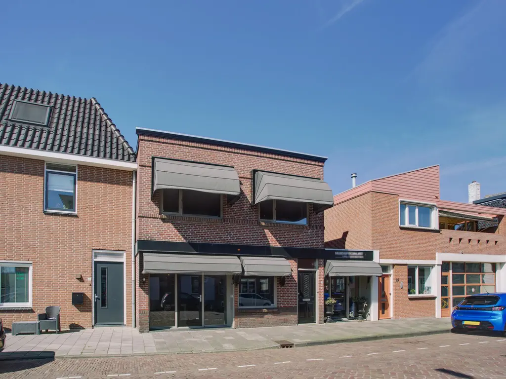 's-Gravenzandseweg 24, NAALDWIJK