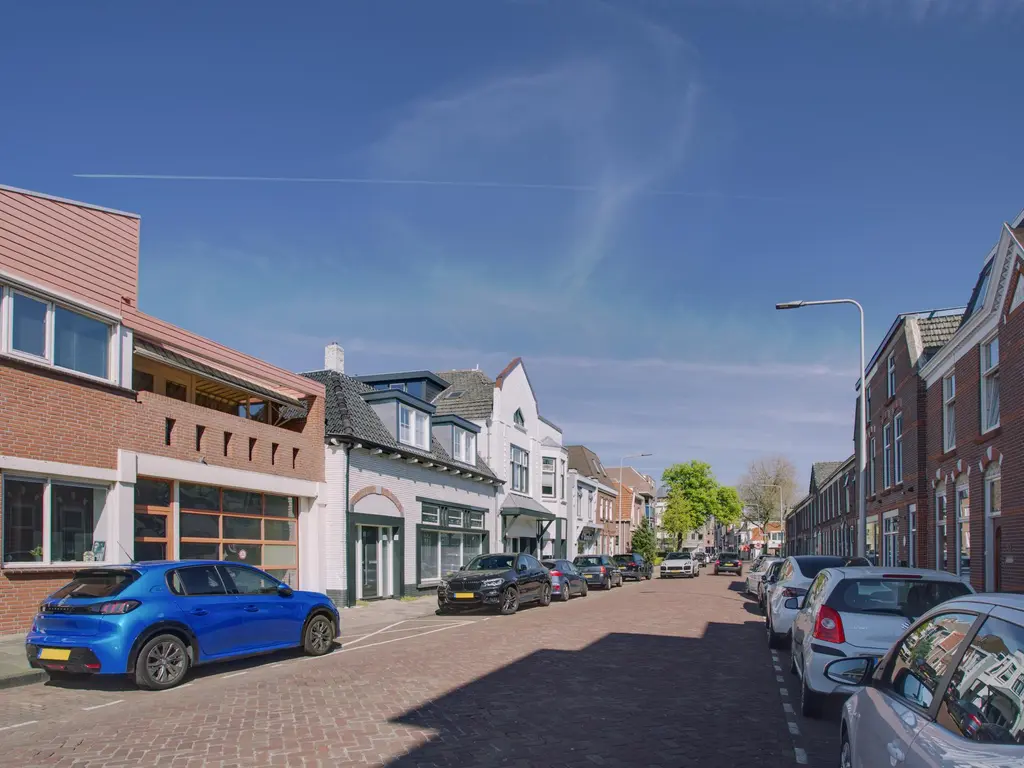 's-Gravenzandseweg 24, NAALDWIJK