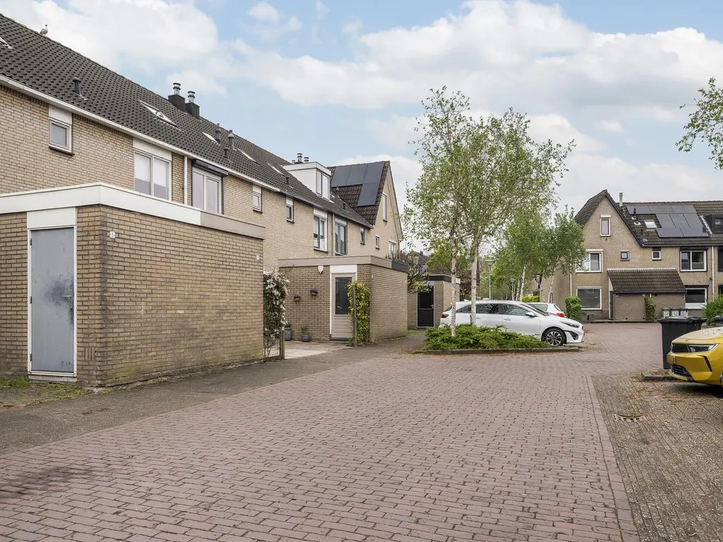 Sperwerhorst 9, HONSELERSDIJK