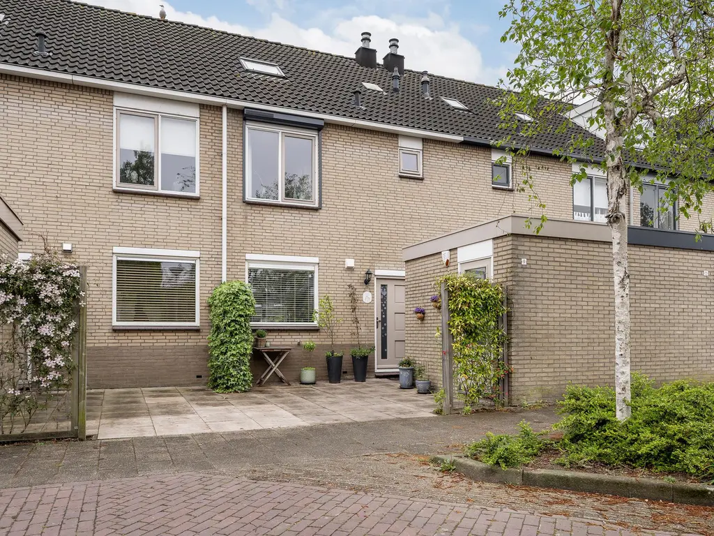 Sperwerhorst 9, HONSELERSDIJK