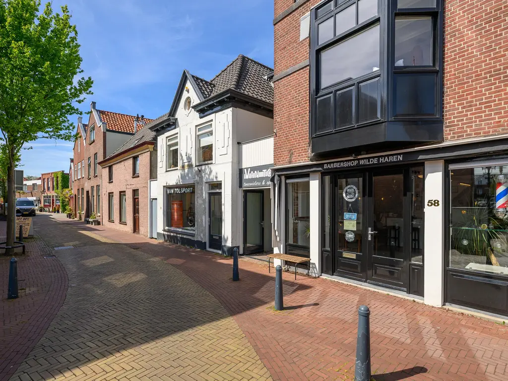 Voorstraat 58, POELDIJK
