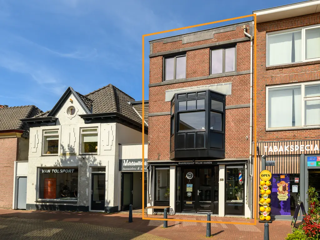 Voorstraat 58, POELDIJK