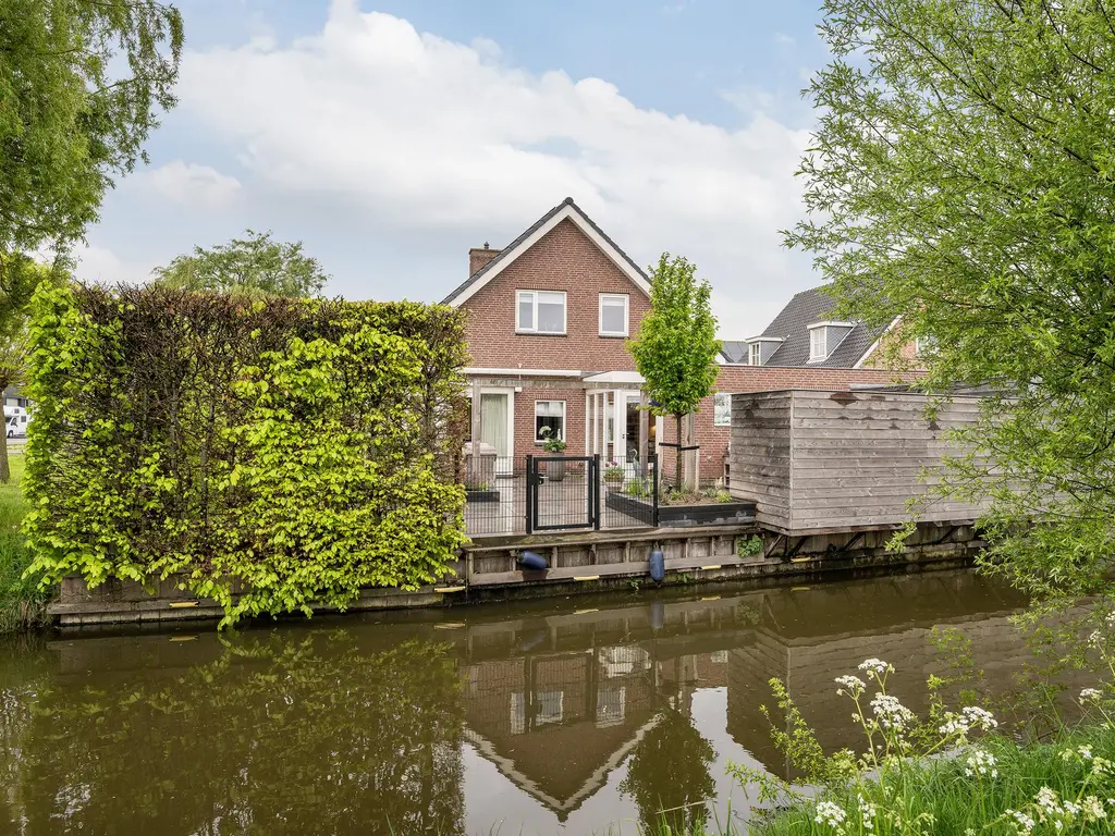 Reiger 2, 'S-GRAVENZANDE