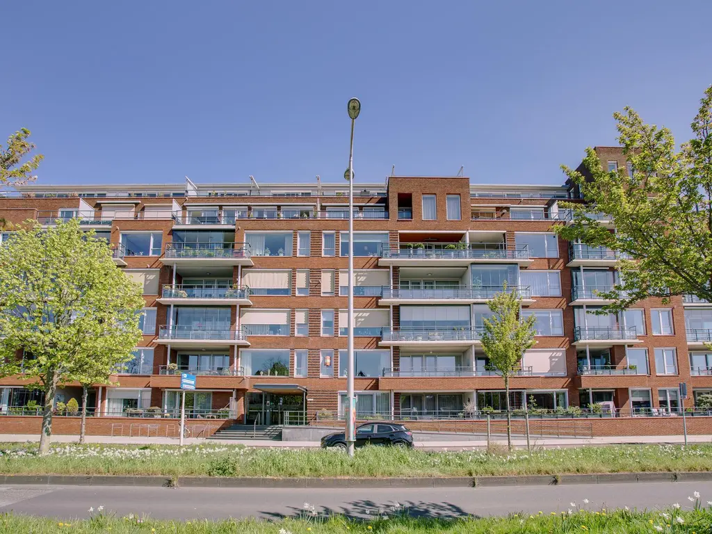 Secretaris Verhoeffweg 11P, NAALDWIJK