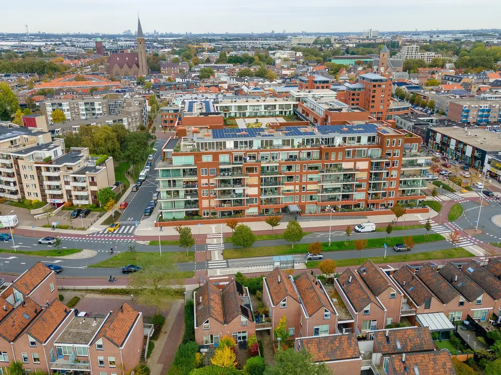 Secretaris Verhoeffweg 11P, NAALDWIJK