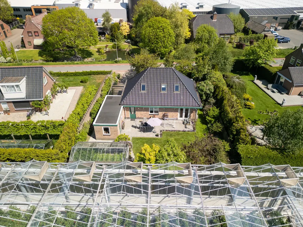 Groeneweg 85, 'S-GRAVENZANDE
