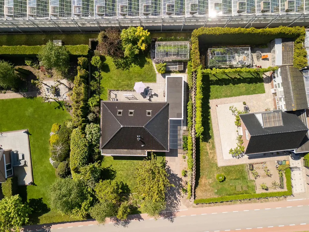 Groeneweg 85, 'S-GRAVENZANDE
