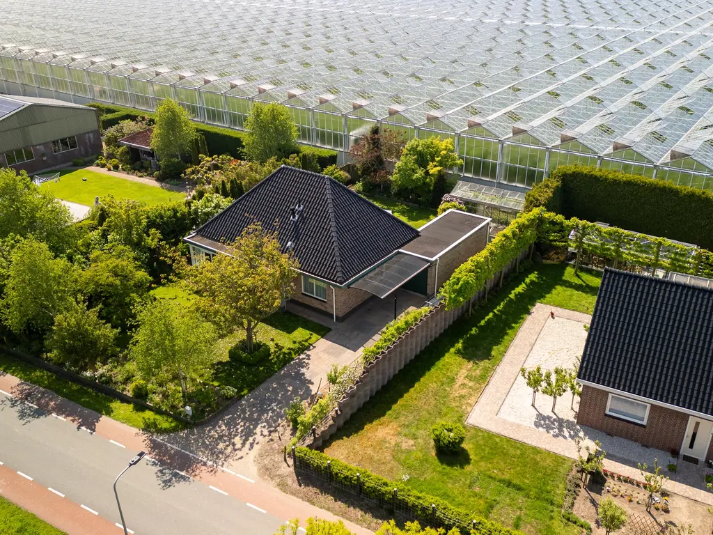 Groeneweg 85, 'S-GRAVENZANDE