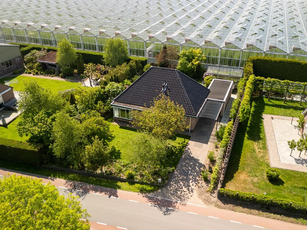 Groeneweg 85, 'S-GRAVENZANDE
