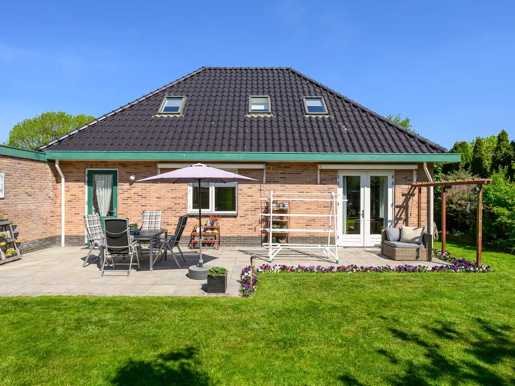 Groeneweg 85, 'S-GRAVENZANDE