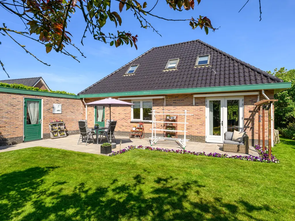 Groeneweg 85, 'S-GRAVENZANDE