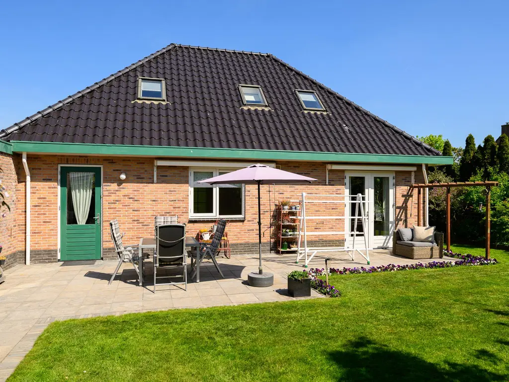 Groeneweg 85, 'S-GRAVENZANDE