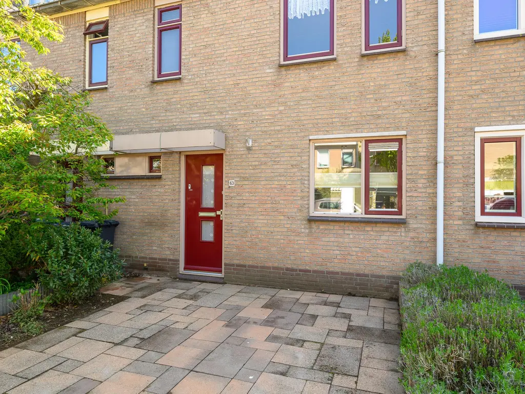 Verburghlaan 63, POELDIJK
