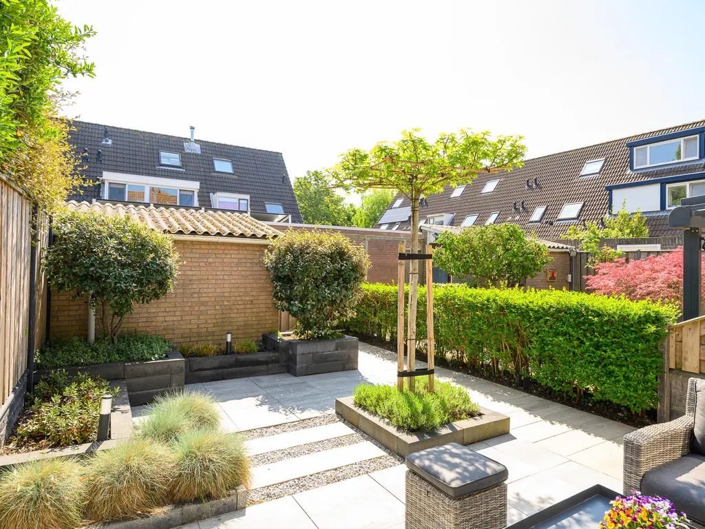 Verburghlaan 63, POELDIJK