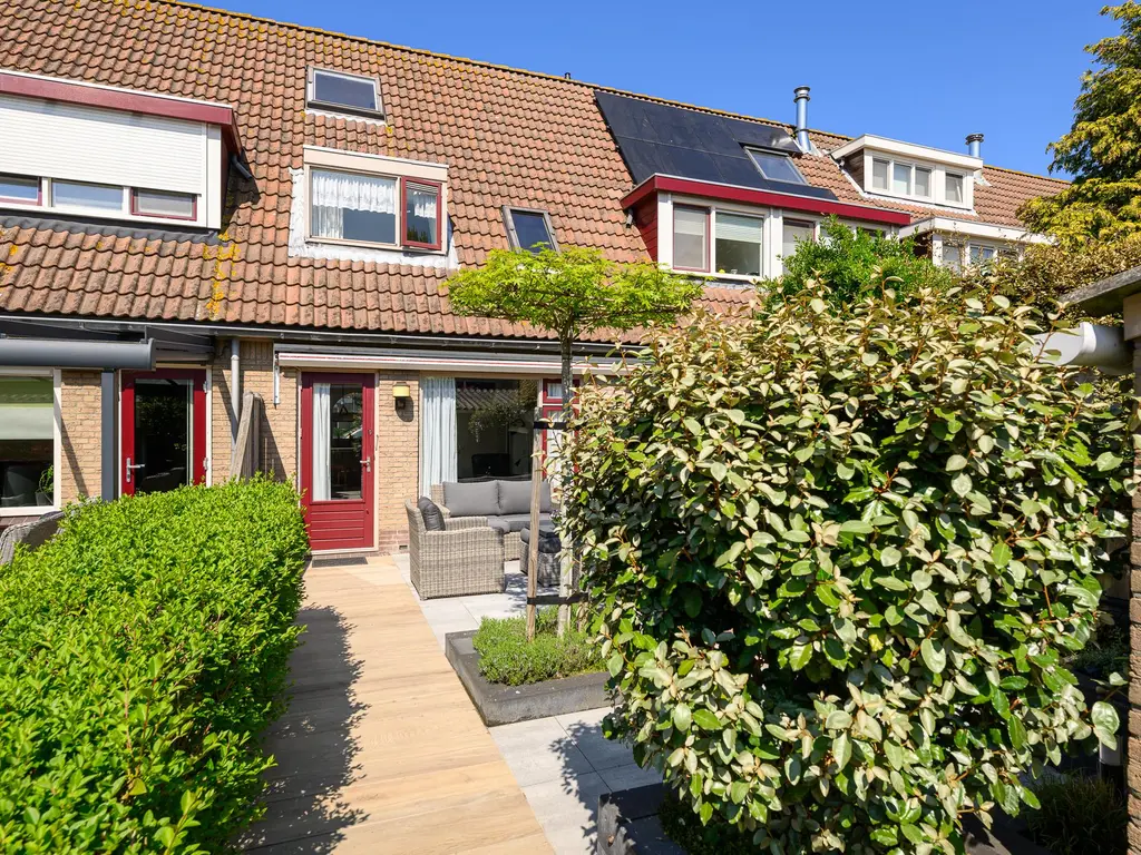 Verburghlaan 63, POELDIJK