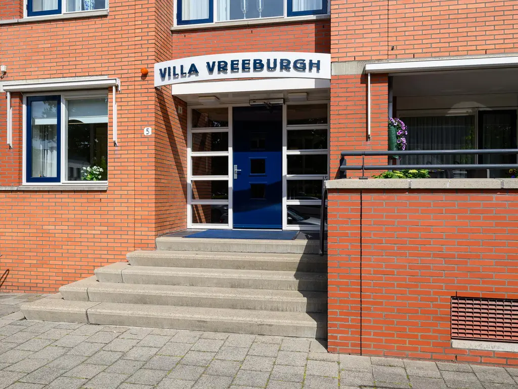 Vreeburghlaan 5ap1, 'S-GRAVENZANDE