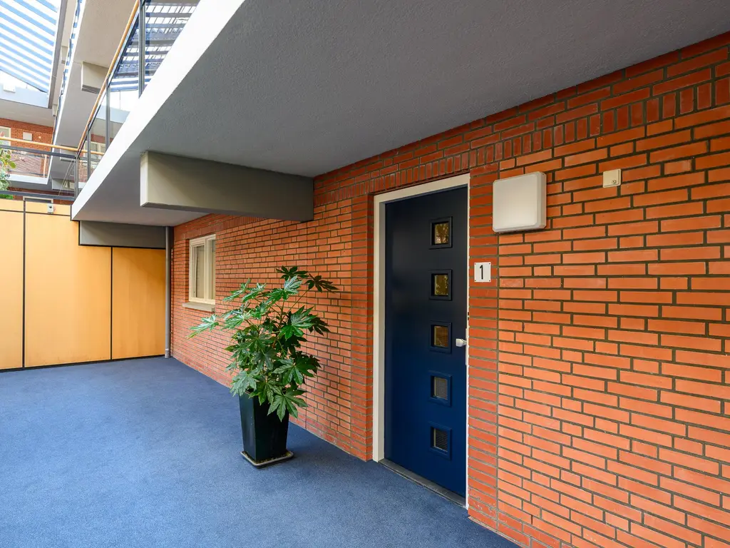 Vreeburghlaan 5ap1, 'S-GRAVENZANDE
