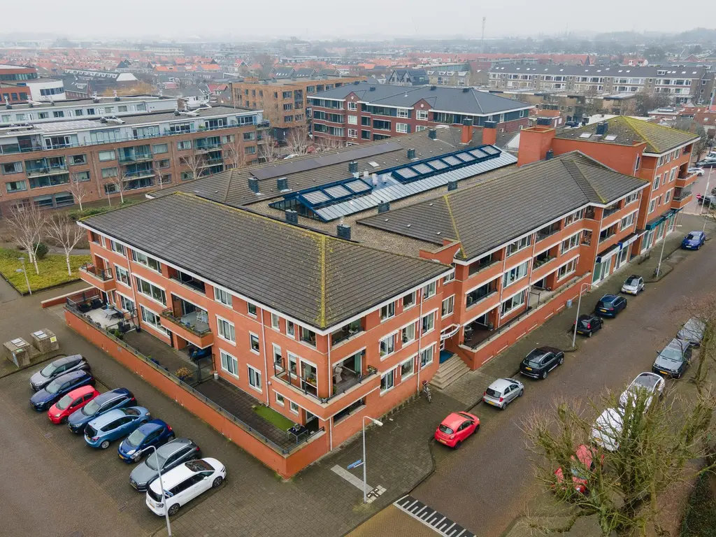 Vreeburghlaan 5ap1, 'S-GRAVENZANDE
