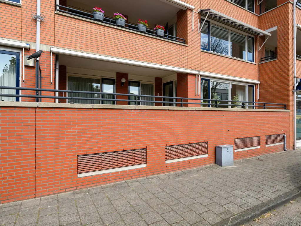 Vreeburghlaan 5ap1, 'S-GRAVENZANDE