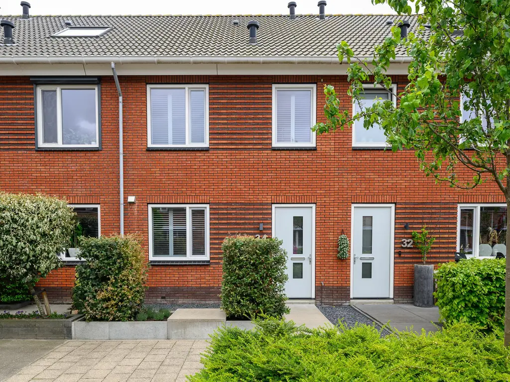 Sudesstraat 34, NAALDWIJK