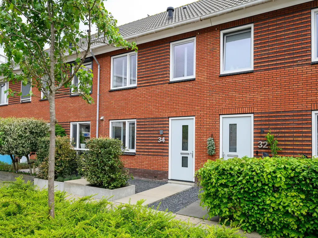 Sudesstraat 34, NAALDWIJK