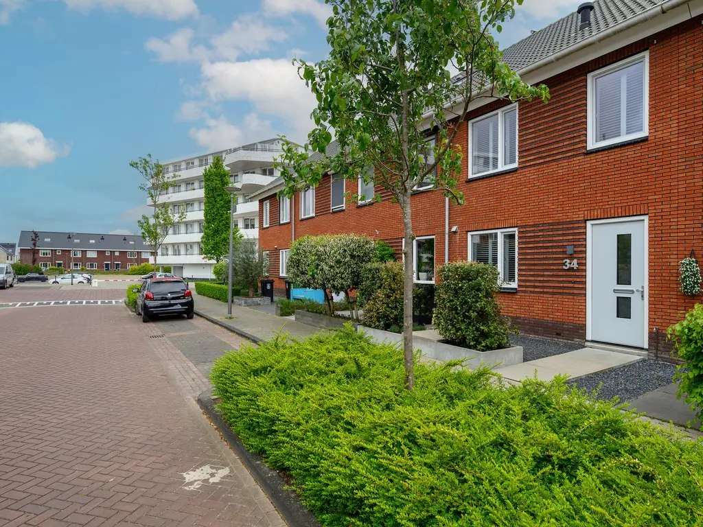 Sudesstraat 34, NAALDWIJK