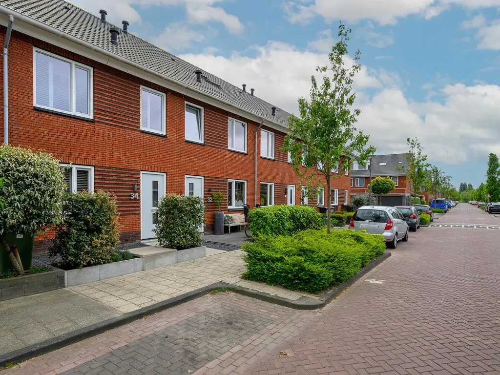 Sudesstraat 34, NAALDWIJK