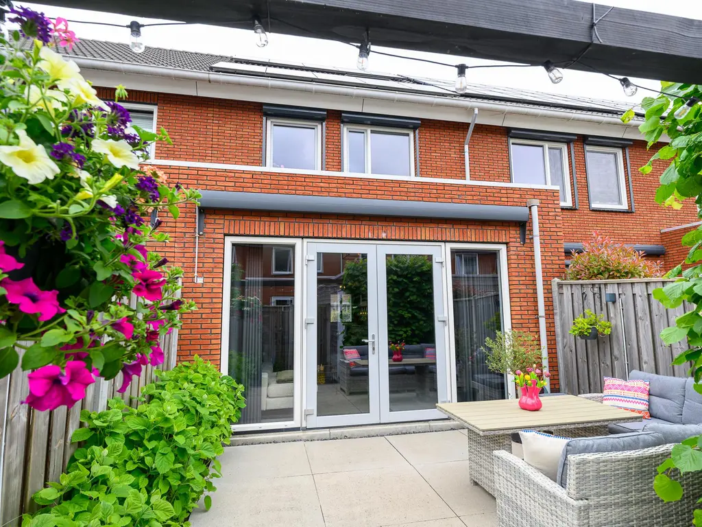 Sudesstraat 34, NAALDWIJK