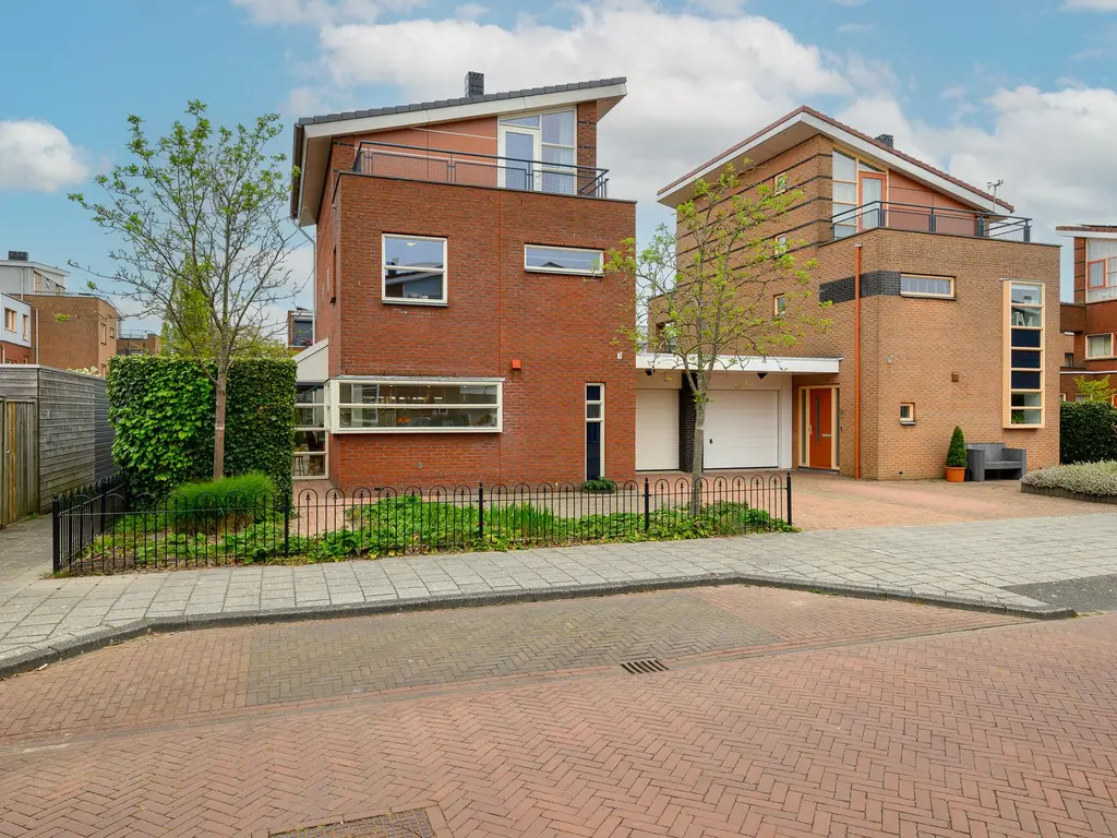 Hofje van Maat 32, POELDIJK