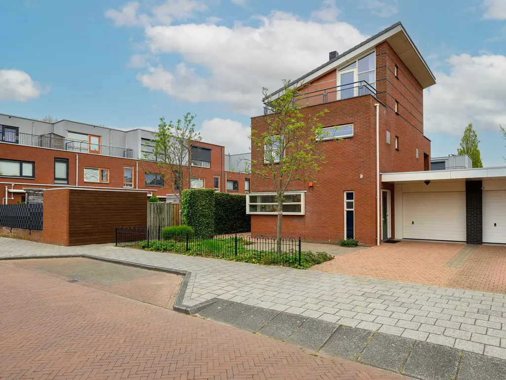 Hofje van Maat 32, POELDIJK