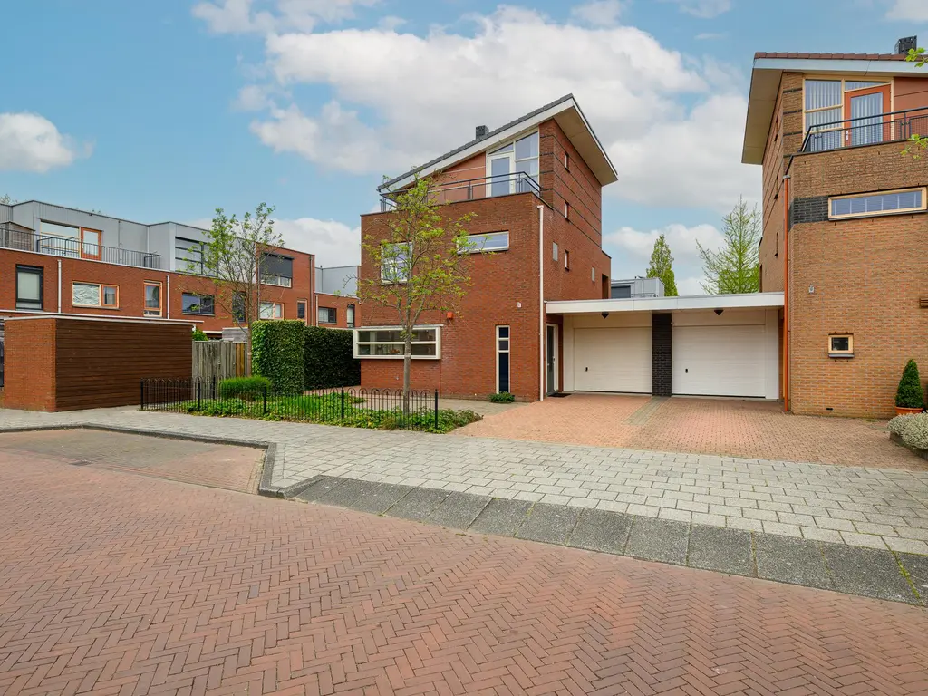 Hofje van Maat 32, POELDIJK