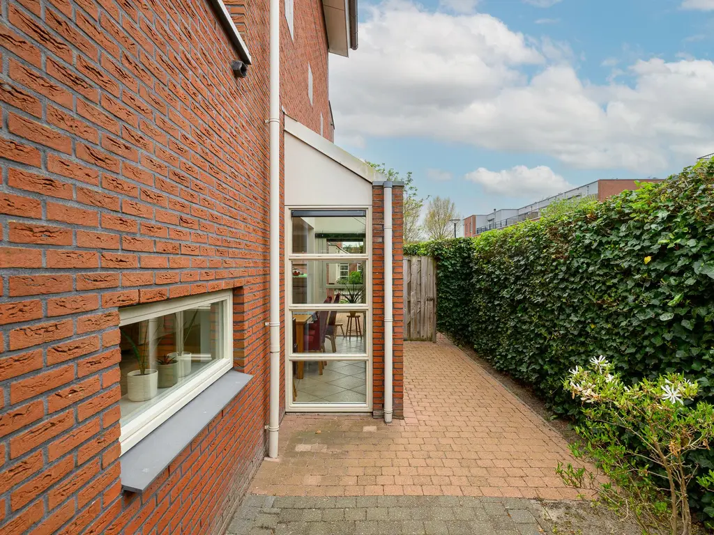 Hofje van Maat 32, POELDIJK