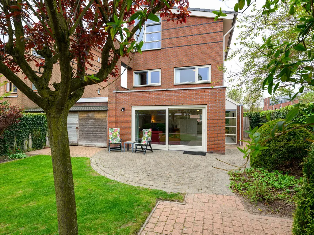 Hofje van Maat 32, POELDIJK